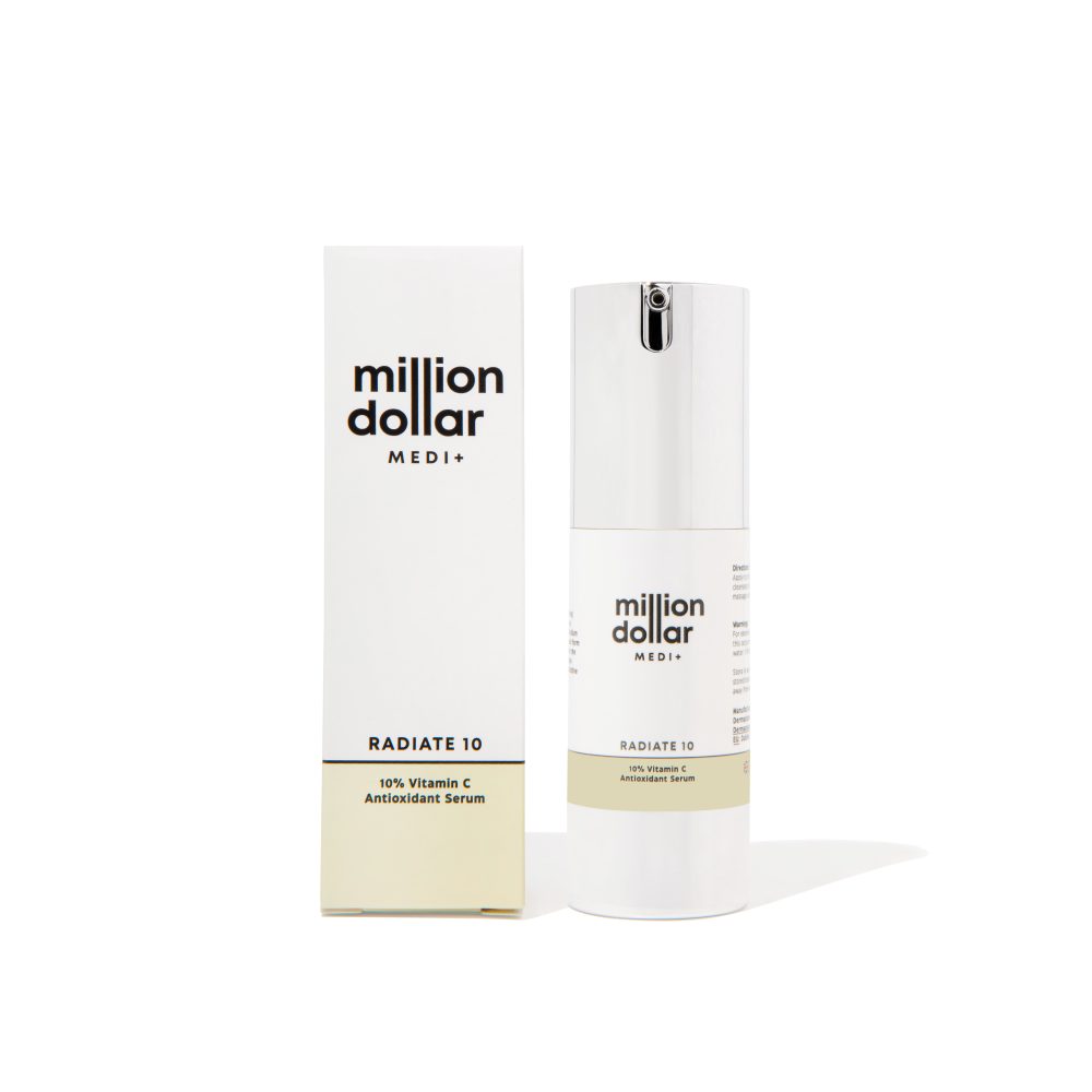Medi+ Radiate 10 - 30ml